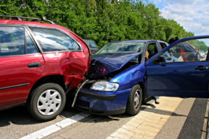 Rear End Collision - auto accident injury care