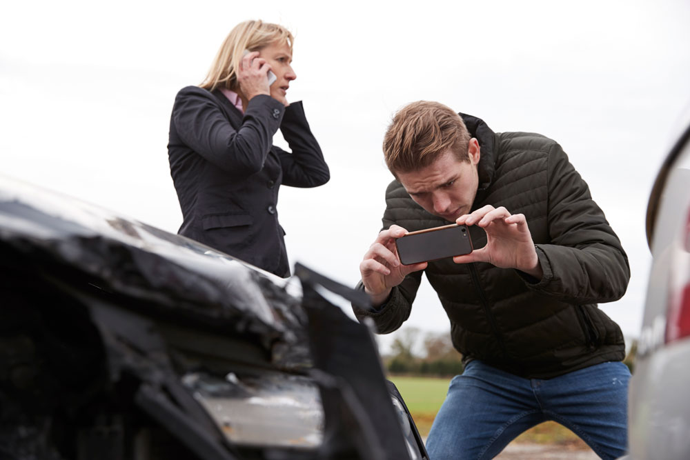 Florida Car Accident - Images for Car Accident Claim