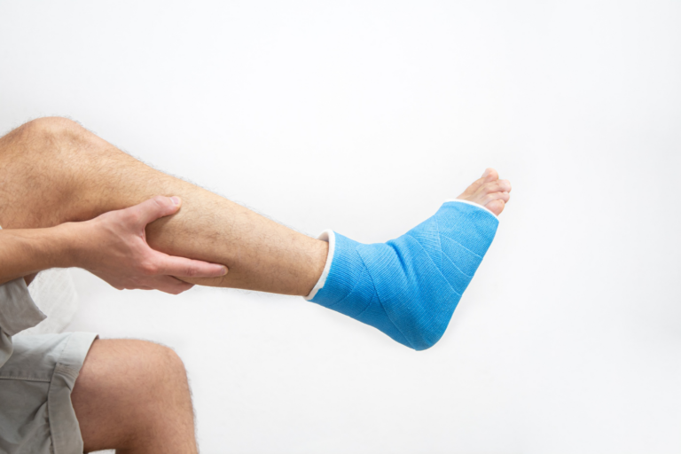 Slip and Fall Serious Injury