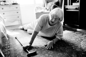 Elderly Slip and Fall Treatments